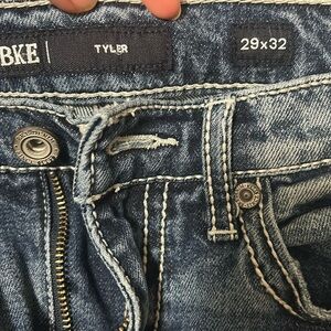 Men’s BKE Tyler jeans 29x32